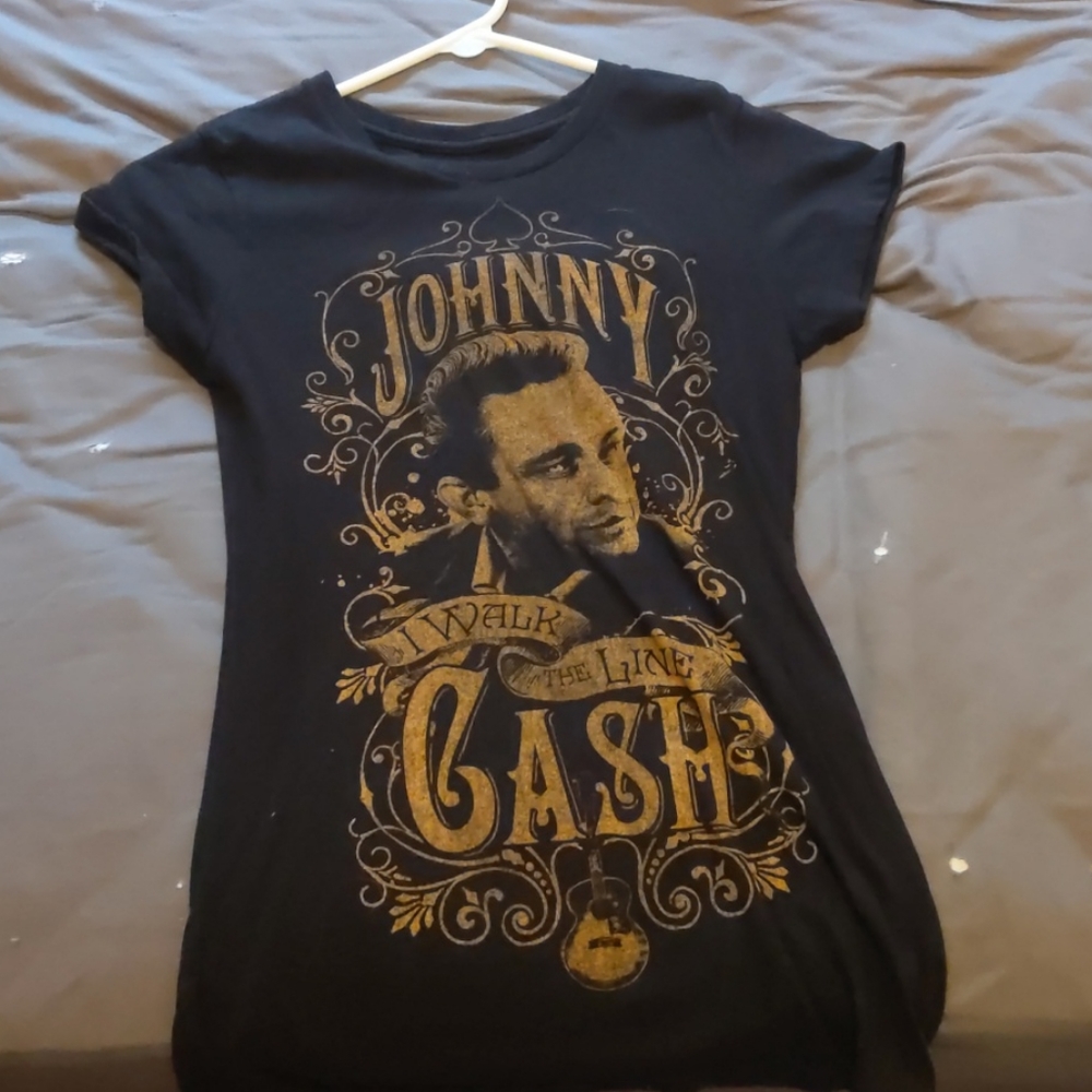 Johnny cash t shirt